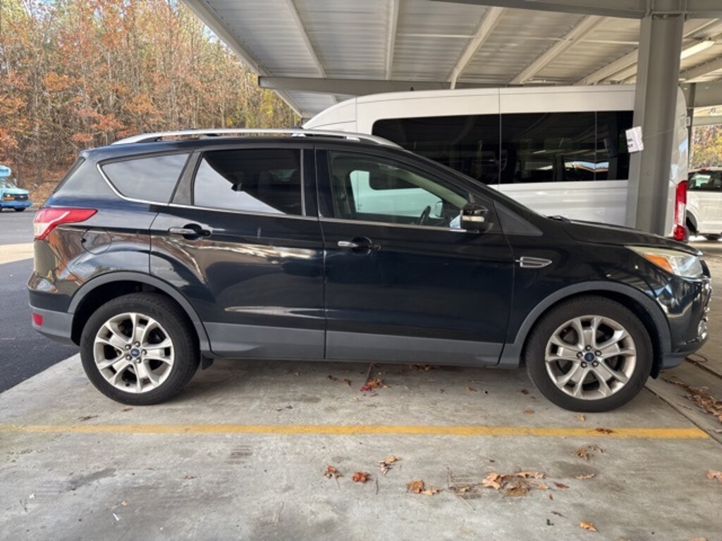 Used 2016 Ford Escape Titanium SUV