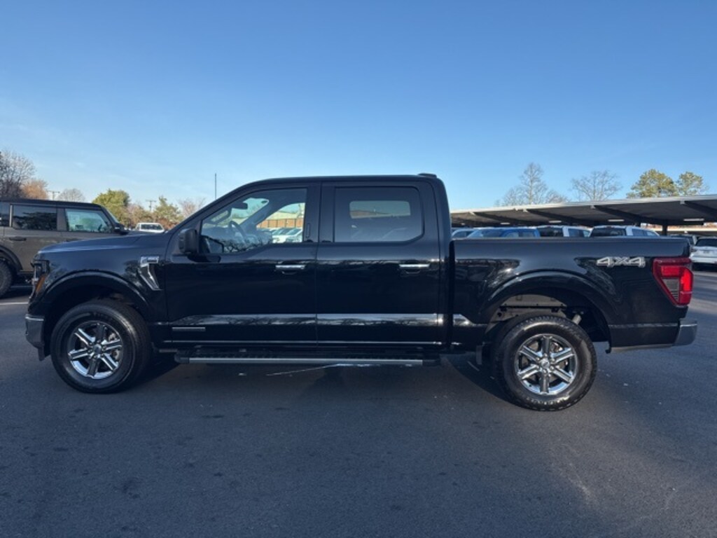 Used 2024 Ford F-150 XLT Truck