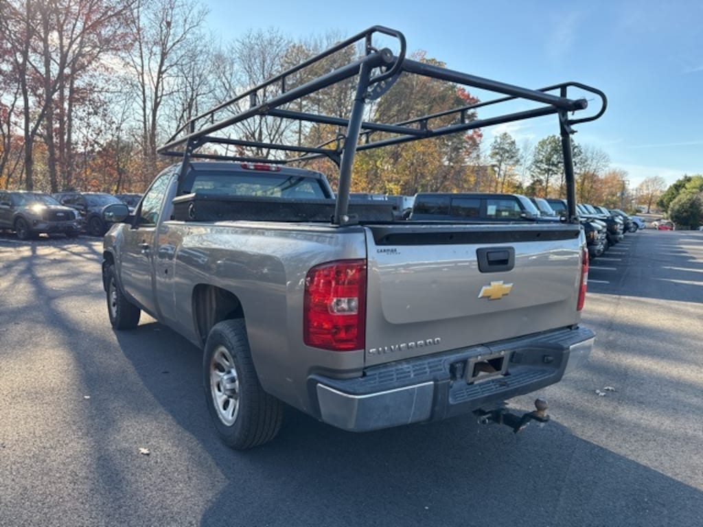 Used 2013 Chevrolet Silverado 1500 Work Truck Truck