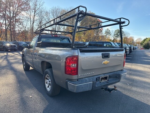 2013 Chevrolet Silverado 1500 Work Truck photo 3