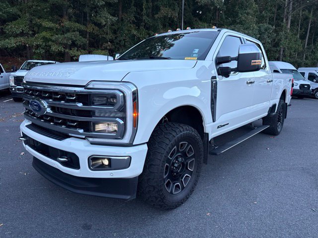 2024 Ford F-350 Super Duty Platinum