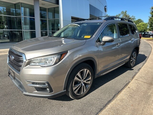 Used 2019 Subaru Ascent Limited with VIN 4S4WMAMD3K3416980 for sale in Glen Allen, VA