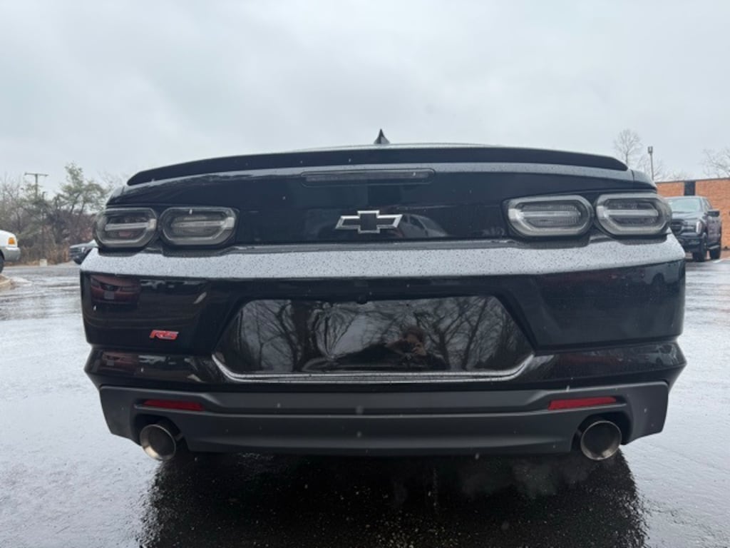 Used 2022 Chevrolet Camaro 1LT Coupe