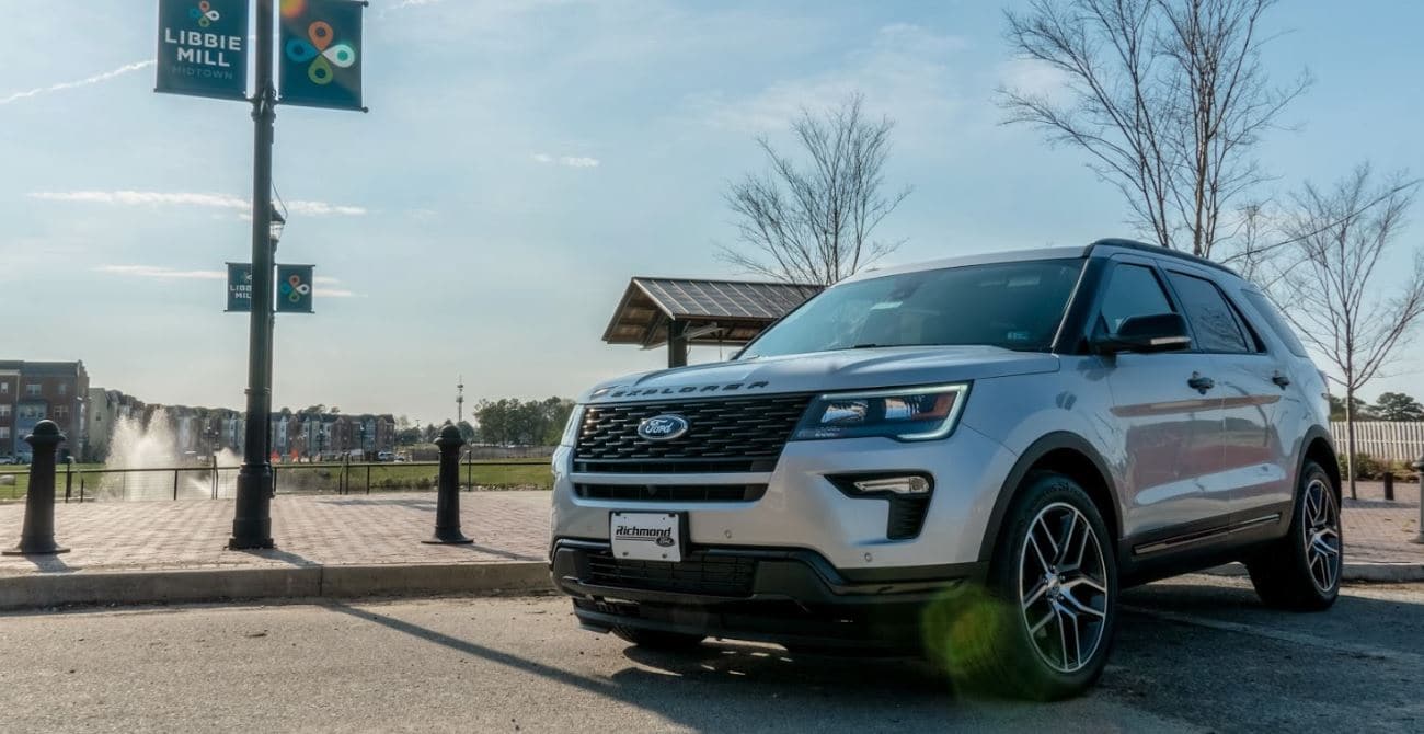 Ford Dealer Midlothian VA Richmond Ford West