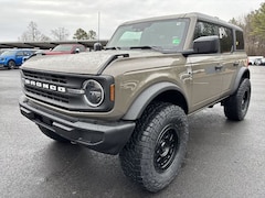 2025 Ford Bronco Custom 4D Sport Utility