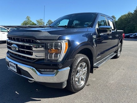 2021 Ford F-150 Lariat Truck