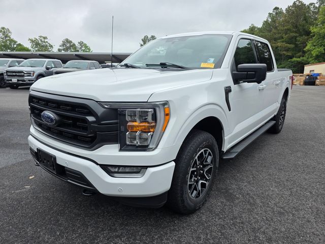 2021 Ford F-150 XLT 4x4 SuperCrew 5-1/2 Box's photo