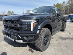 2025 Ford F-150 Raptor 4D SuperCrew