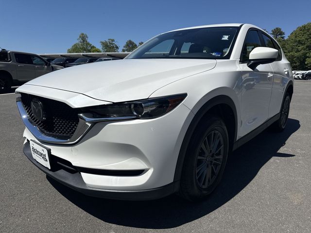 2019 Mazda CX-5 Sport Auto's photo