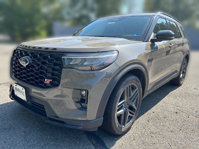 2026 Ford Explorer ST 4D Sport Utility