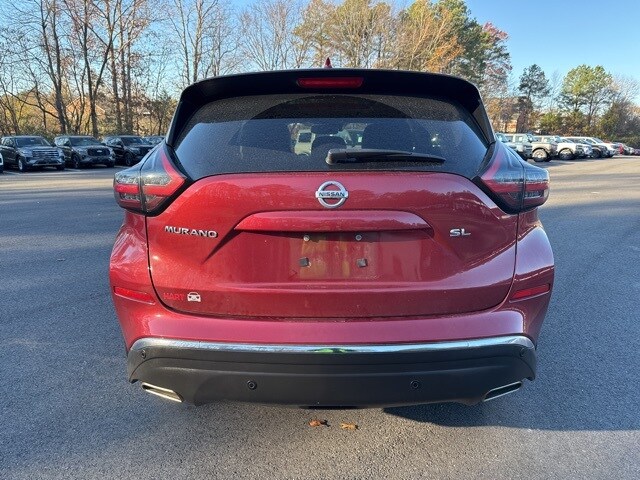 2020 Nissan Murano SL photo 4