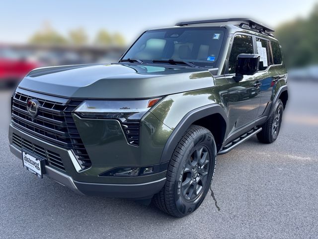2024 Lexus GX