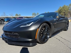 2017 Chevrolet Corvette Stingray Z51 2LT 