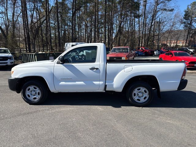 Used 2009 Toyota Tacoma Base with VIN 5TENX22N99Z606092 for sale in Glen Allen, VA