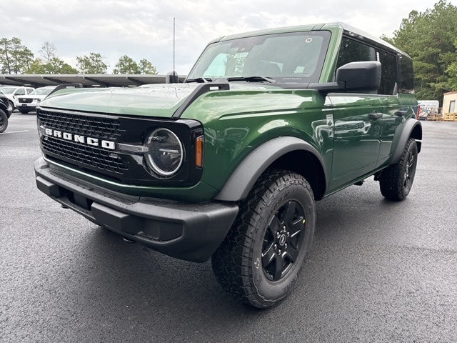 2025 Ford Bronco 4-Door Big Bend's photo