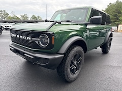 2025 Ford Bronco Big Bend 4D Sport Utility