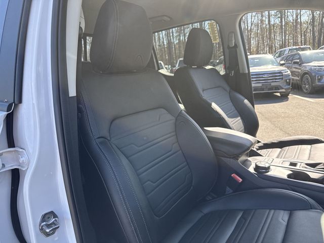 2025 Ford Ranger Lariat - Photo 24