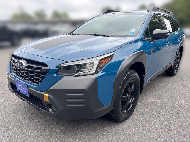 2022 Subaru Outback Wilderness SUV