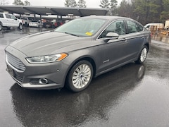 2014 Ford Fusion Hybrid SE Sedan