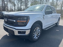 2026 Ford F-150 XLT 4D SuperCrew