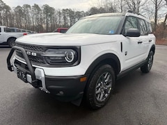 2026 Ford Bronco Sport Big Bend 4D Sport Utility