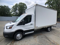 2023 Ford Transit-350 Cutaway Base 14 Foot Reading Box Truck Box Van