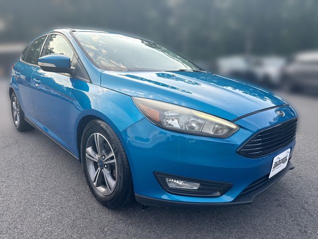 Used 2016 Ford Focus SE with VIN 1FADP3KE3GL280275 for sale in Glen Allen, VA