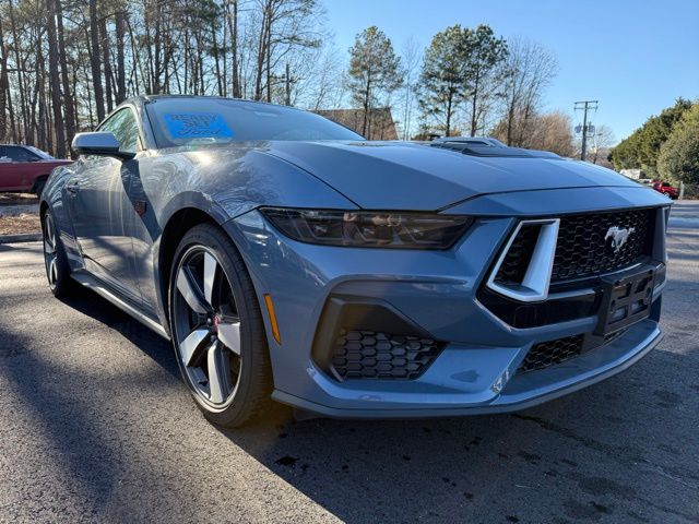 2025 Ford Mustang GT Premium Fastback - Photo 7