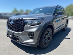 2026 Ford Explorer ST-Line 4D Sport Utility