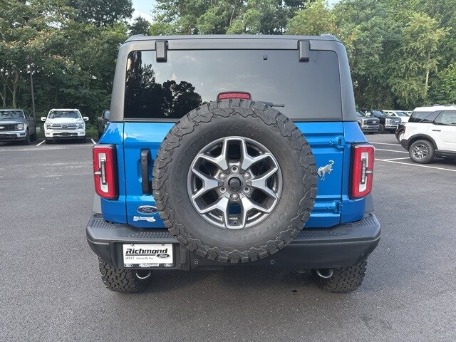 2025 Ford Bronco Badlands photo 4