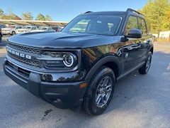 2025 Ford Bronco Sport Big Bend 4D Sport Utility