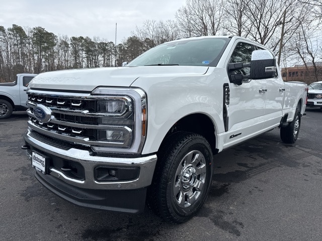 2026 Ford F-350 4D Crew Cab 