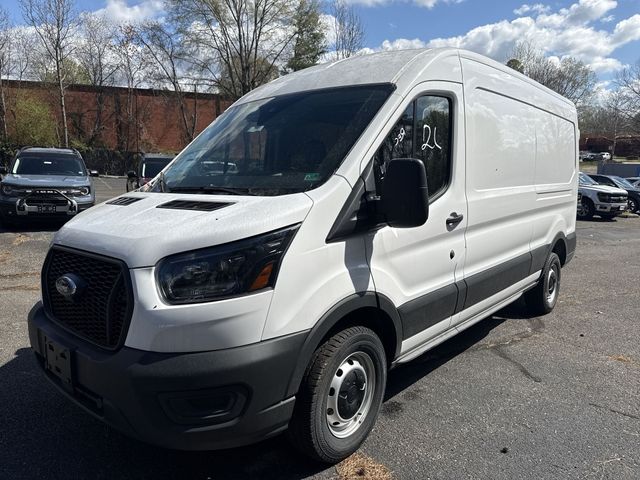 2025 Ford Transit Van