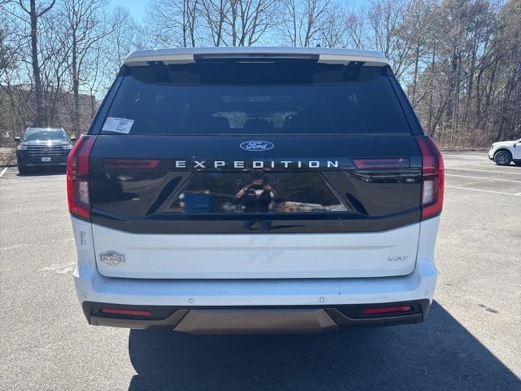 New 2026 Ford Expedition Max King Ranch 4D Sport Utility