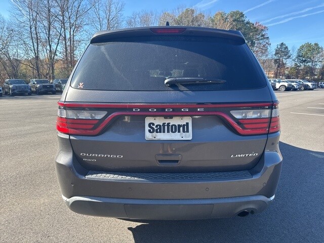 2015 Dodge Durango Limited photo 4