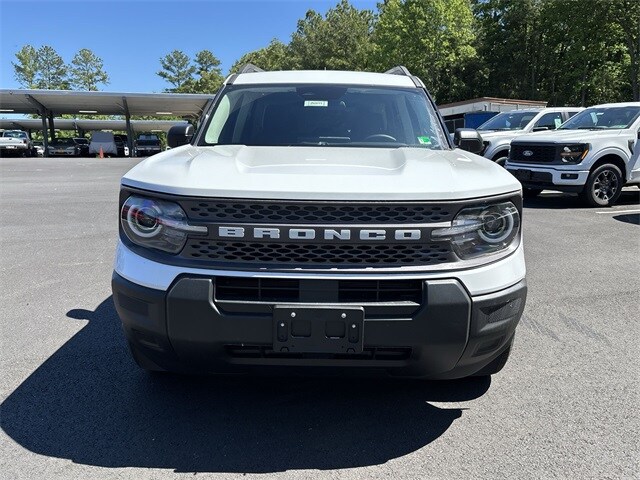 2025 Ford Bronco Sport Big Bend photo 3
