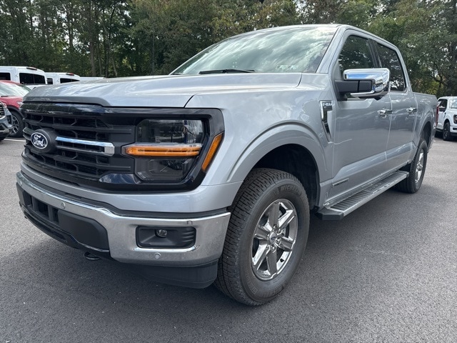 2025 Ford F-150 4D SuperCrew 