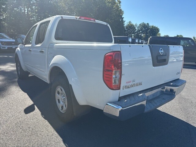 2016 Nissan Frontier S photo 3