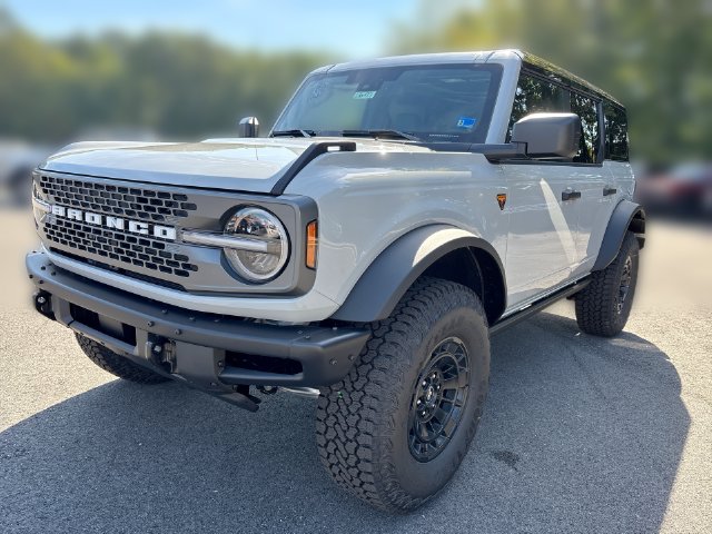 2026 Ford Bronco Badlands 4D Sport Utility