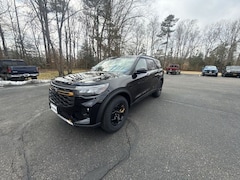 2026 Ford Explorer Tremor 4D Sport Utility