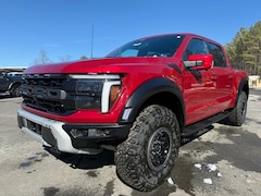 2025 Ford F-150 Raptor 4D SuperCrew