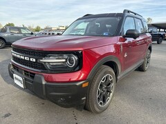 2026 Ford Bronco Sport Outer Banks 4D Sport Utility