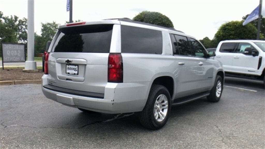 Used 2020 Chevrolet Suburban LT SUV