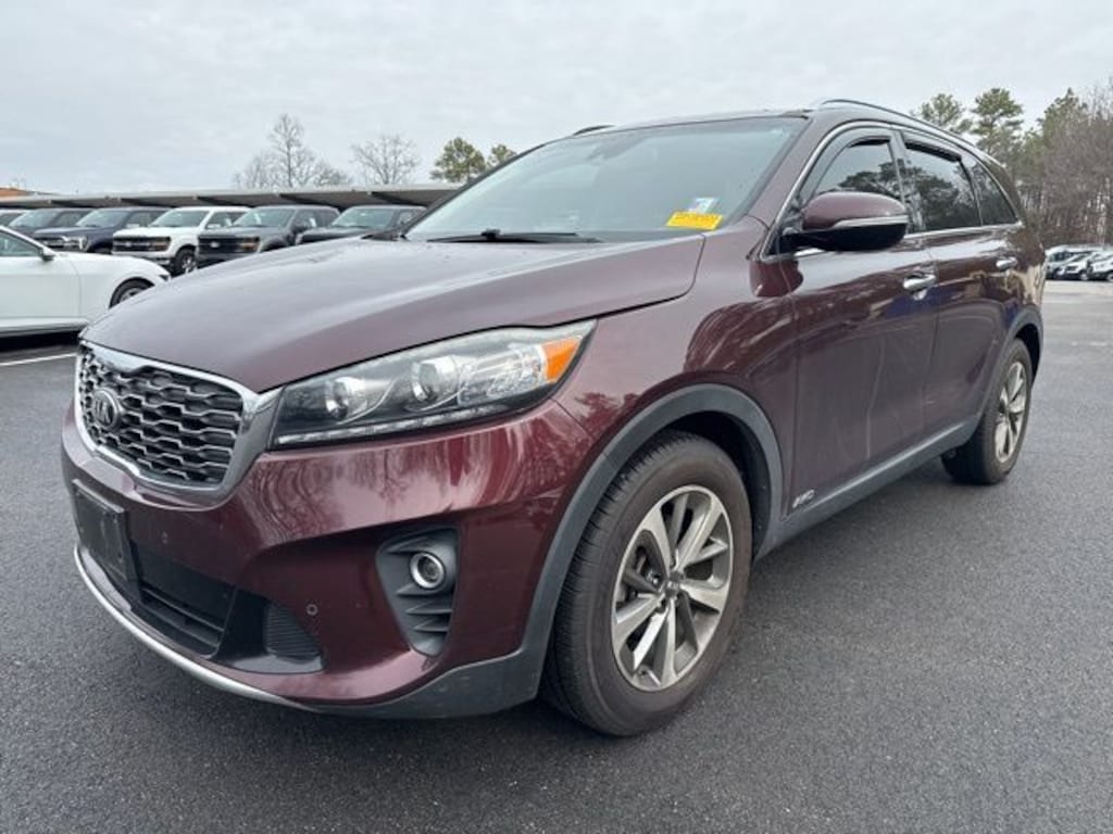 Used 2019 Kia Sorento EX SUV