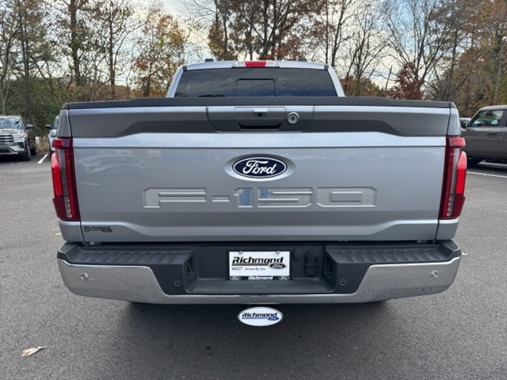 Certified 2024 Ford F-150 Lariat Truck