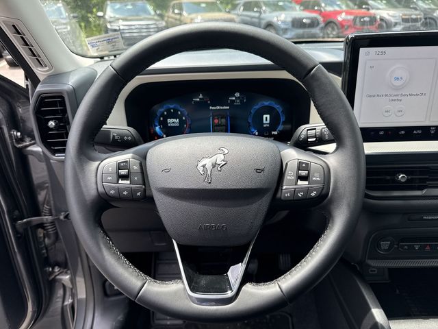 2025 Ford Bronco Sport Heritage - Photo 14