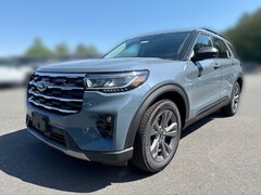 2026 Ford Explorer Active 4D Sport Utility