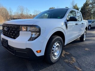 2026 Ford Maverick XL 4D Crew Cab