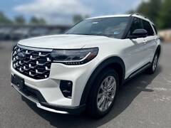 2026 Ford Explorer Platinum 4D Sport Utility