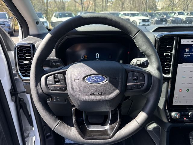 2025 Ford Ranger Lariat - Photo 14